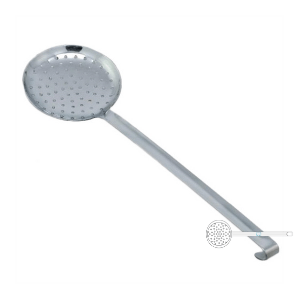 Stainless steel foamer